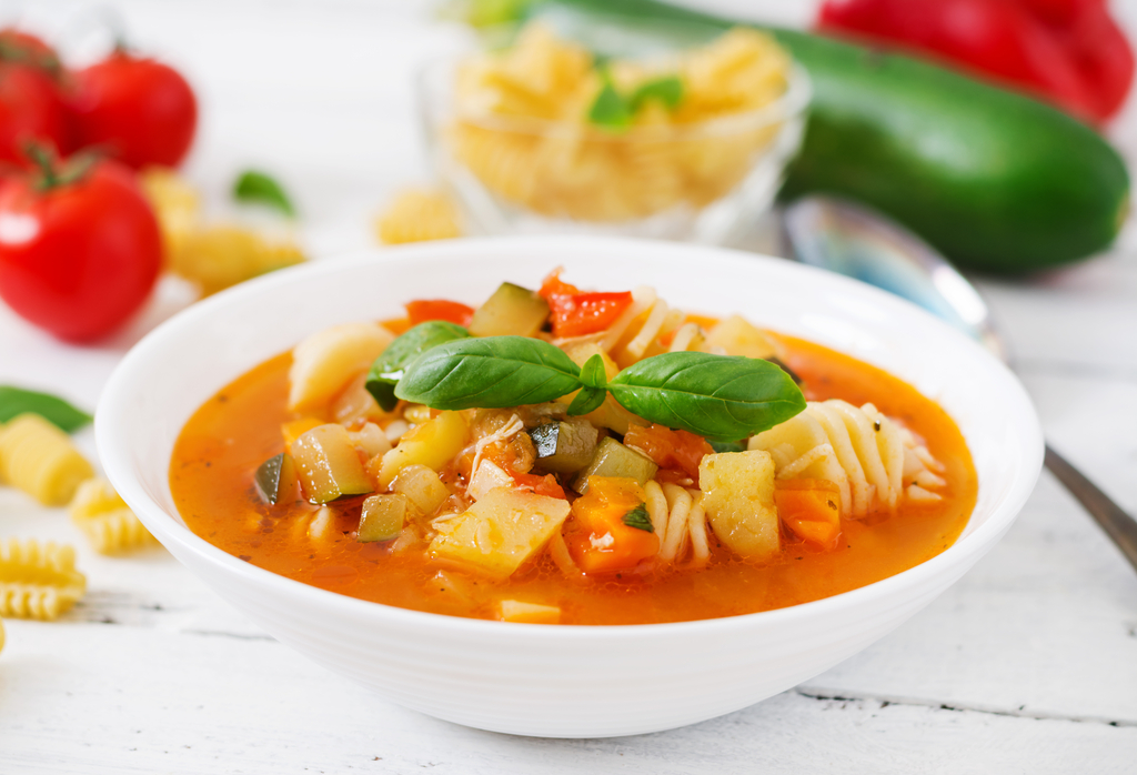 vegan vegetable soup atlanta