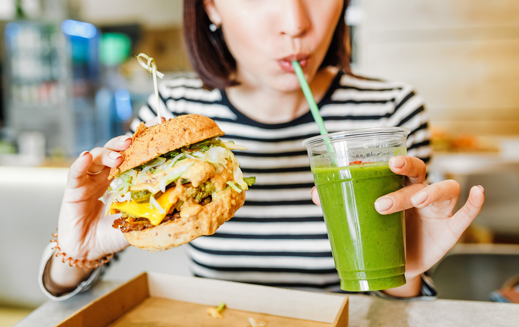 stone mountain vegan restaurant