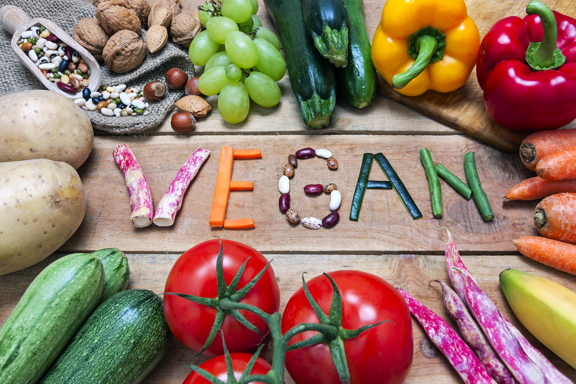 Veganism 101: The Health Benefits Adopting a Vegan Diet