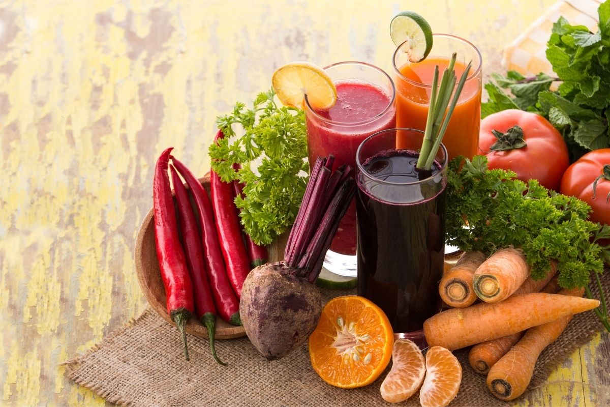 The Benefits of Going on a Juice Cleanse