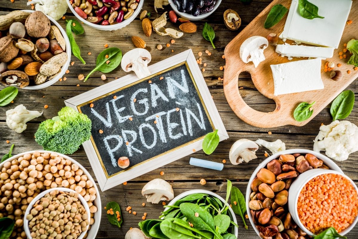 Plant Proteins: How They Fit Into a Vegan Diet