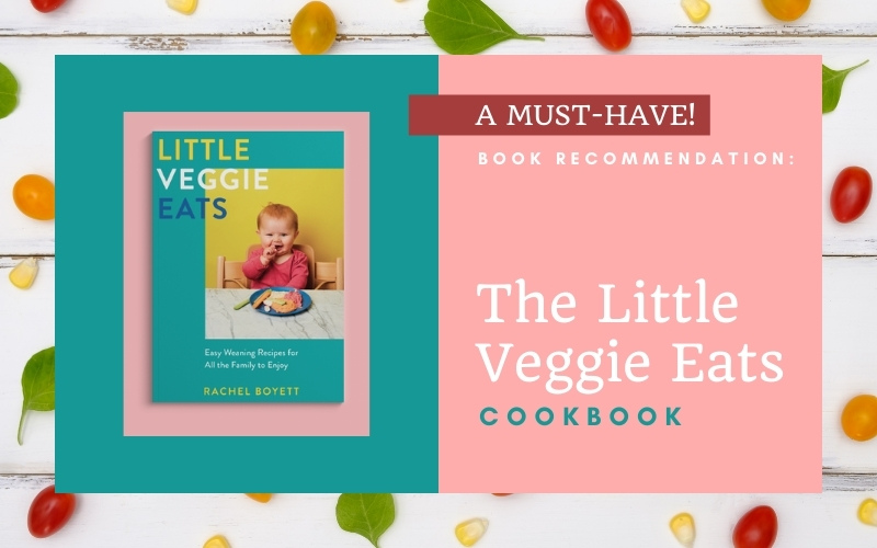 Why You Need To Get Your Hands On The Little Veggie Eats Cookbook!