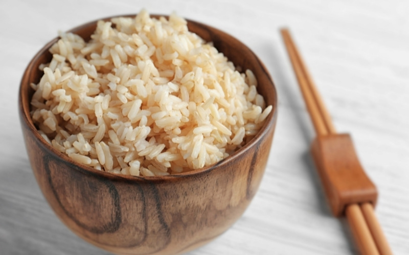 type of rice
